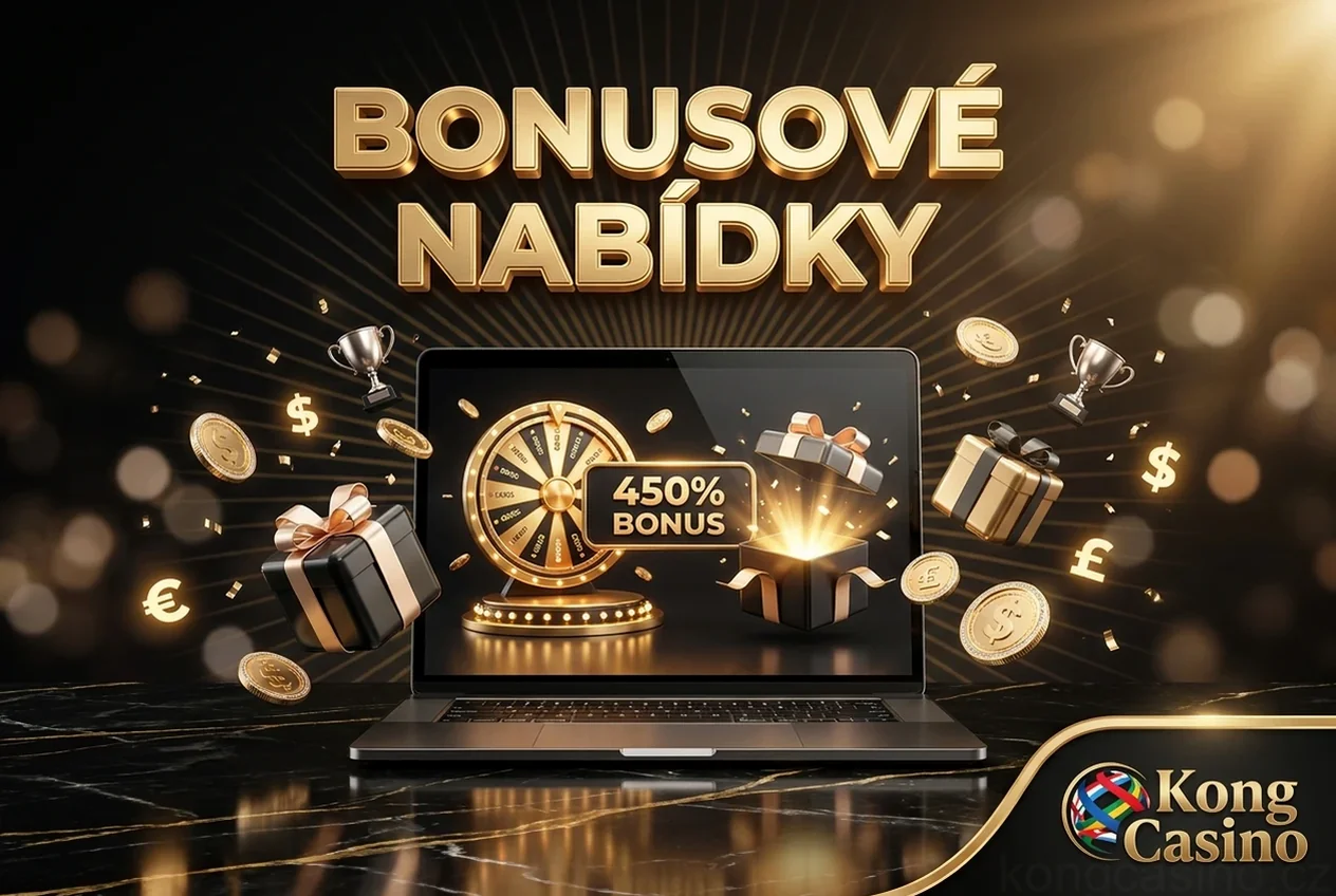 Bonusové nabídky