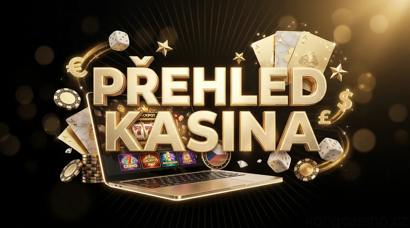Přehled kasina
